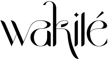 Wakile Font 1
