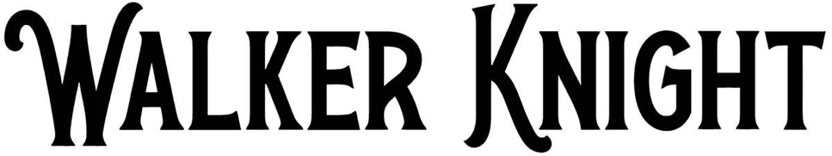 Walker Knight Font 1