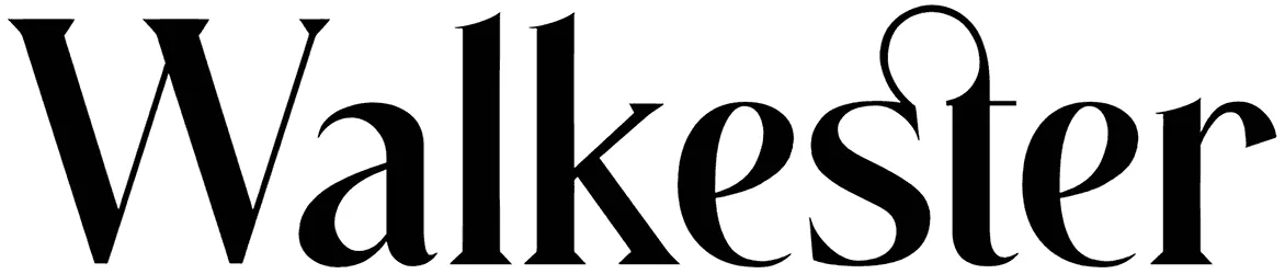 Walkester Font 1