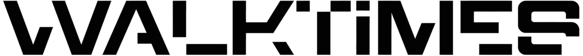 Walktimes Font 1