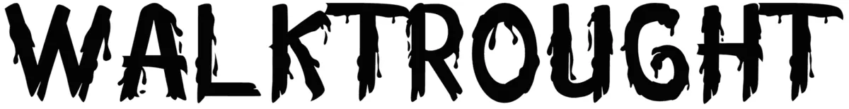Walktrought Font 1