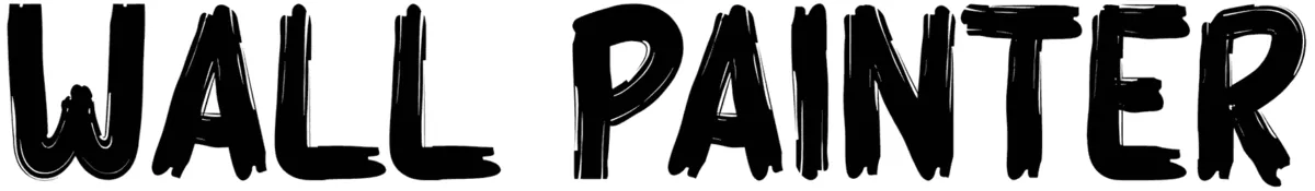 Wall Painter Font 1