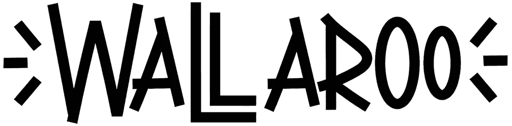 Wallaroo Font 1