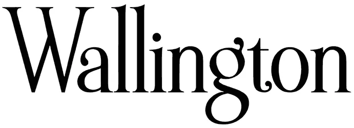 Wallington Font 1