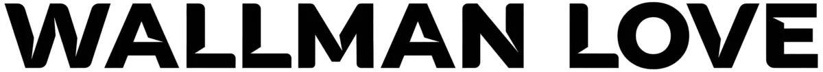 Wallman Love Font 1
