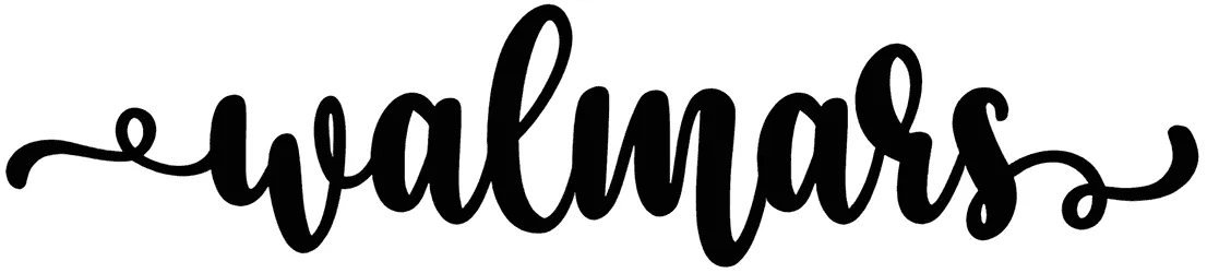 Walmars Font 1