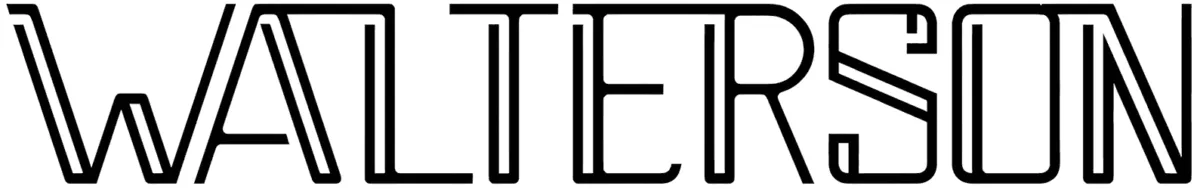 Walterson Font 1