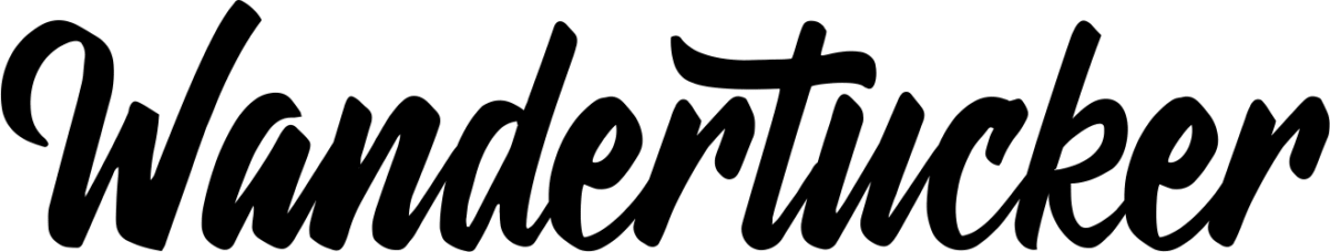 Wandertucker Font 1