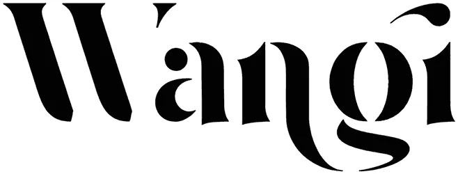 Wangi Font 1