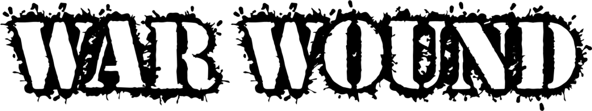 War Wound Font 1