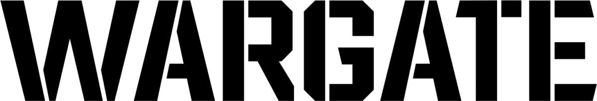 Wargate Font 1