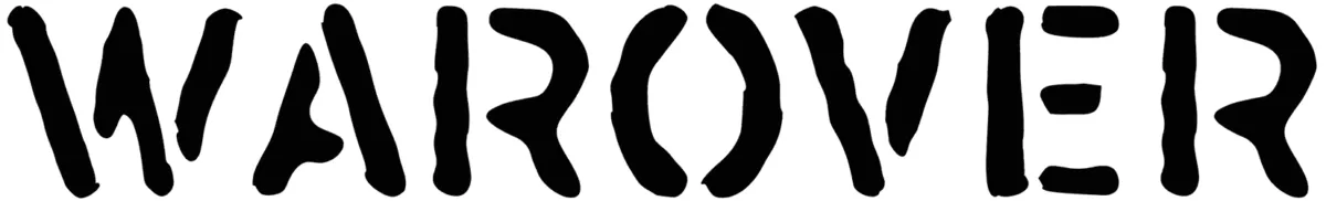 Warover Font 1