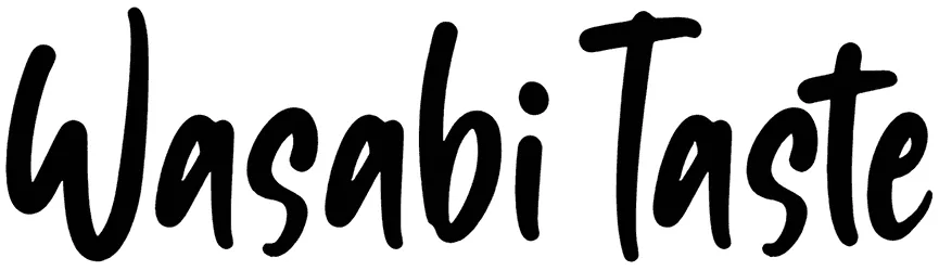 Wasabi Taste Font 1