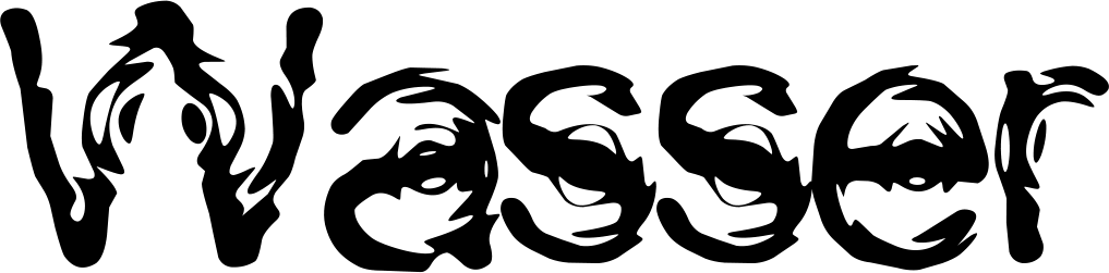 Wasser Font 1
