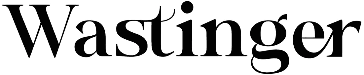 Wastinger Display Font 1