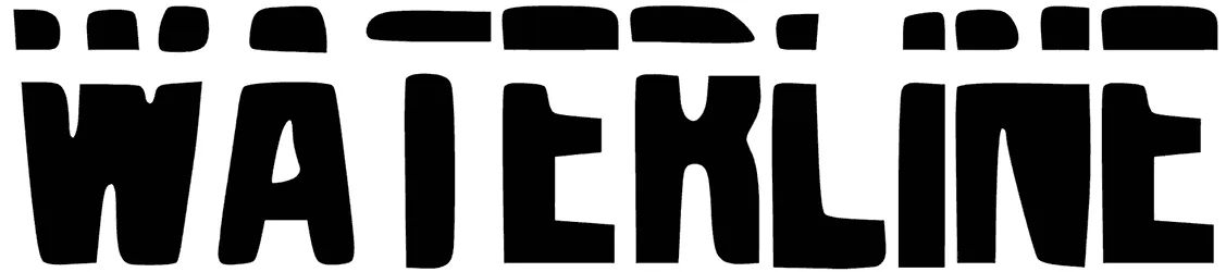 Waterline Font 1
