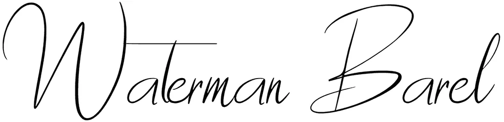Waterman Barel Font 1