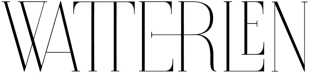 Watterlen Font 1