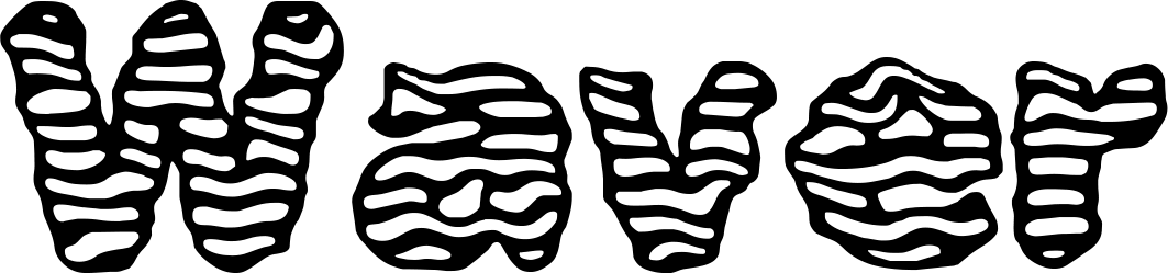 Waver Font 1