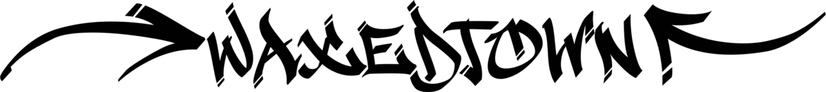 Waxedtown GT Font 1