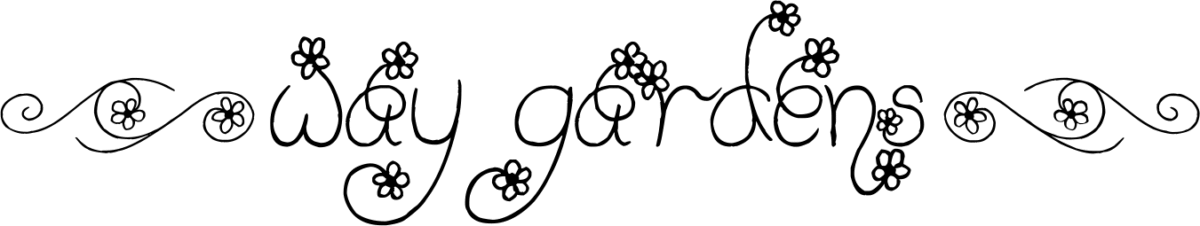 Way Gardens Font 1