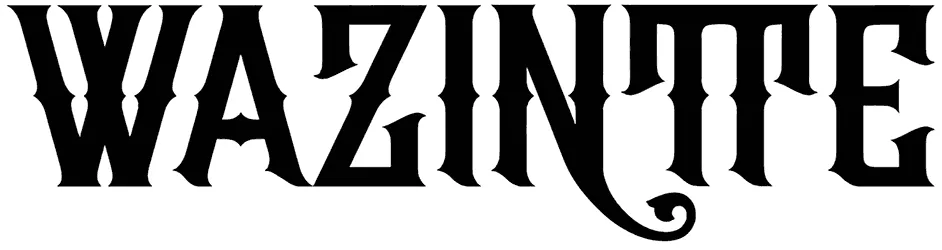 Wazintte Font 1
