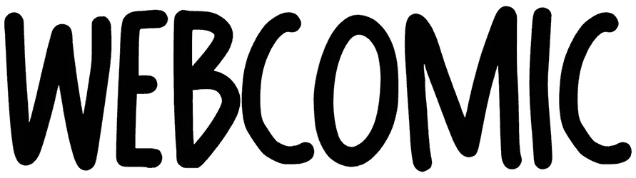Webcomic Font 1