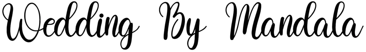 Wedding By Mandala Font 1