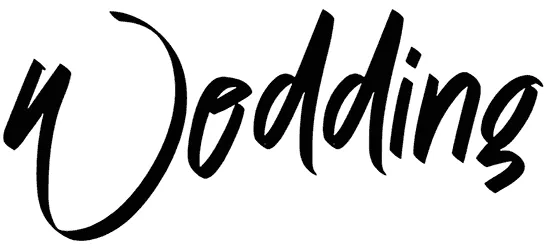 Wedding Font 1