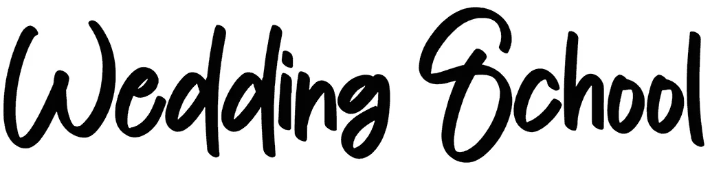 Wedding School Font 1
