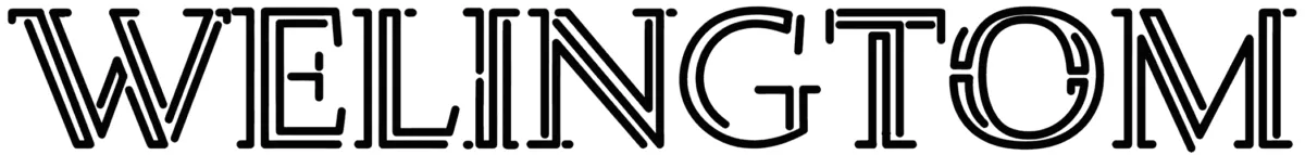Welingtom Font 1