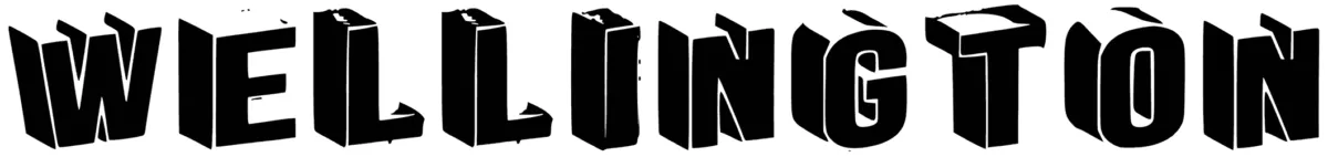 Wellington Font 1