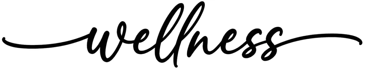 Wellness Font 1