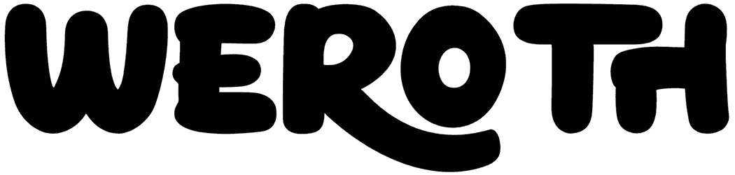 Weroth Font 1