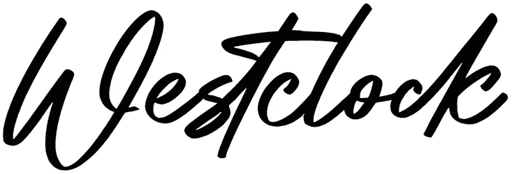 Westclock Font 1