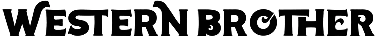 Western Brother Font 1