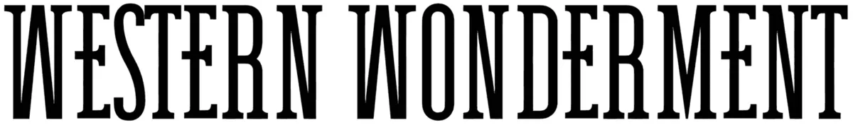 Western Wonderment Font 1
