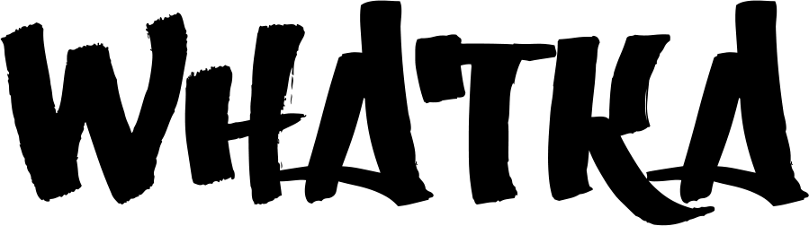 Whatka Font 1