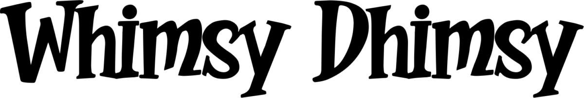 Whimsy Dhimsy Font 1