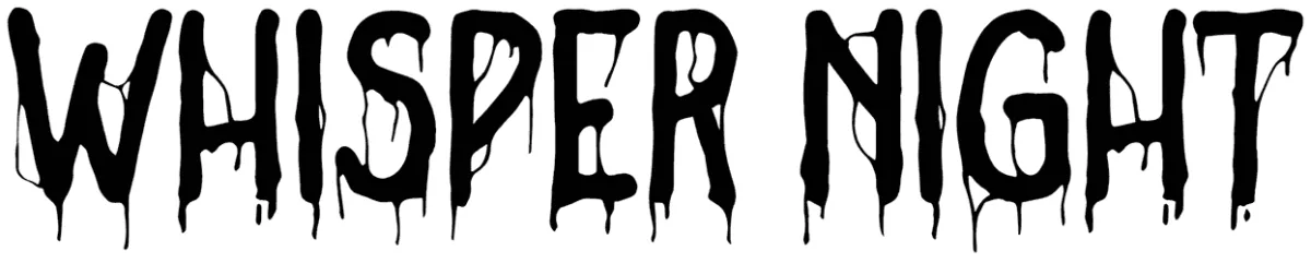 Whisper Night Font 1