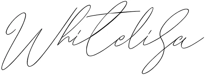Whitelisa Font 1