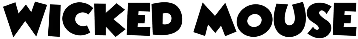 Wicked Mouse Font 1