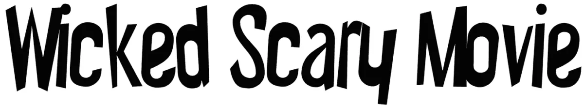 Wicked Scary Movie Font 1
