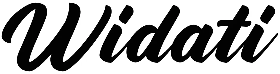Widati Font 1