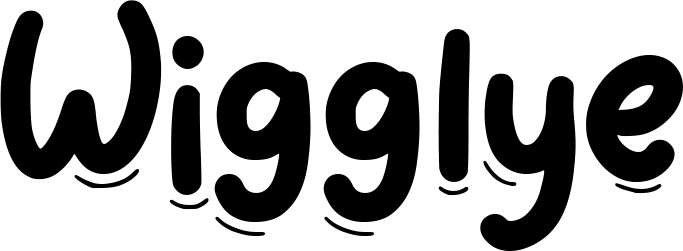 Wigglye Font 1