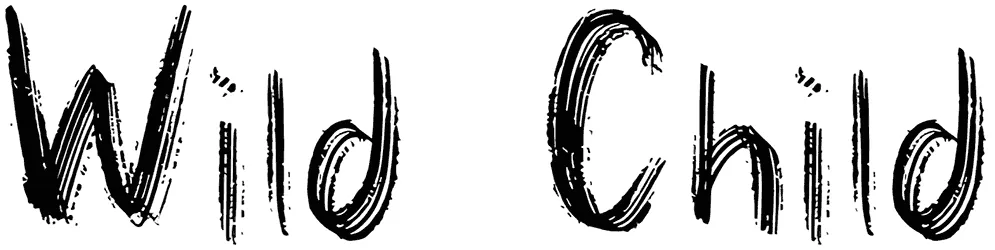 Wild Child Font 1