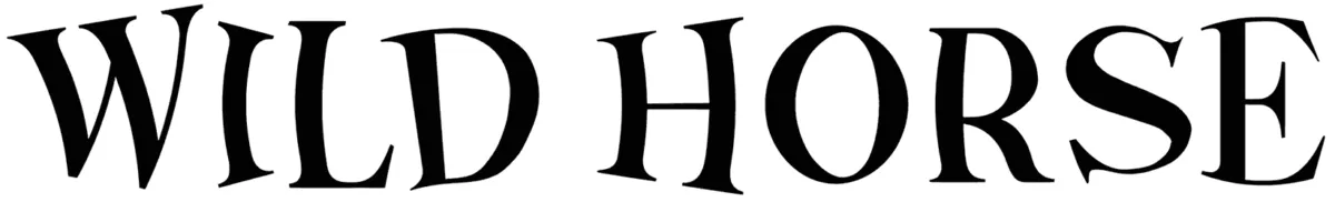 Wild Horse Font 1