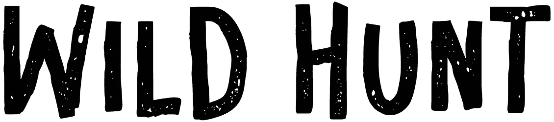 Wild Hunt Font 1