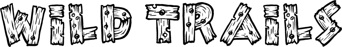 Wild Trails Font 1