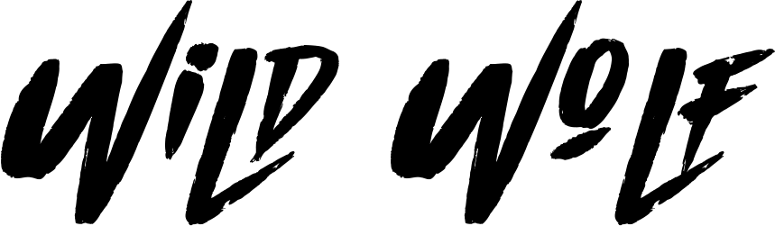 Wild Wolf Font 1